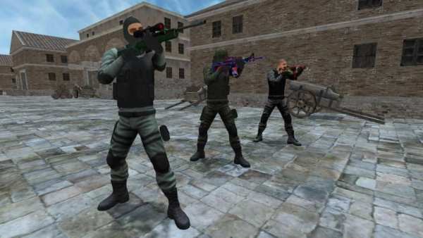Squad Survival - Survival Battleground screenshot 10