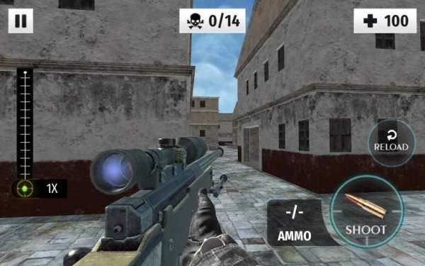 Squad Survival - Survival Battleground screenshot 3