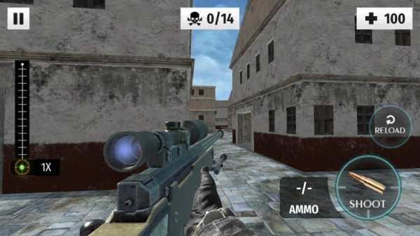 Squad Survival - Survival Battleground screenshot 11