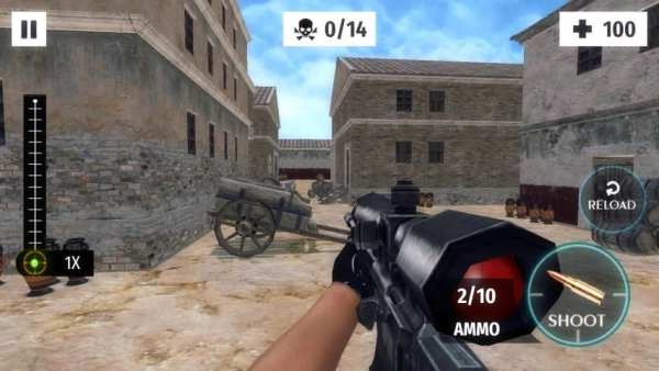 Squad Survival - Survival Battleground screenshot 12