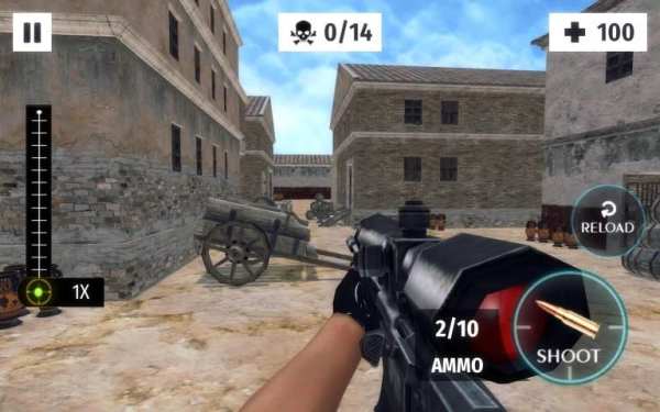 Squad Survival - Survival Battleground screenshot 8