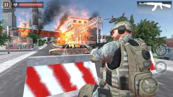 FPS Air Shooting screenshot 1