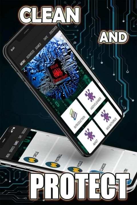 Virus Clean Master Download To Phone Guide Easy स्क्रीनशॉट 2
