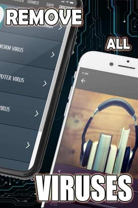 Virus Clean Master Download To Phone Guide Easy screenshot 1