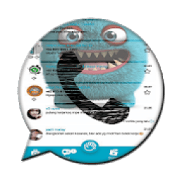 GB WA Warna Transparan Terbaru icon