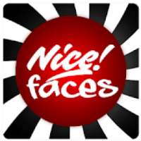 Nice Faces on 9Apps