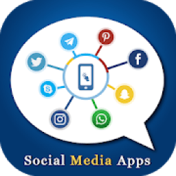 All In One Social Media icon