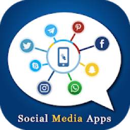 All Social Media Apps 1.0