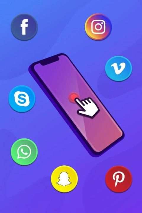 All In One Social Media screenshot 7