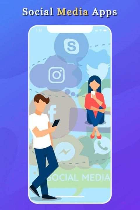 All In One Social Media screenshot 4