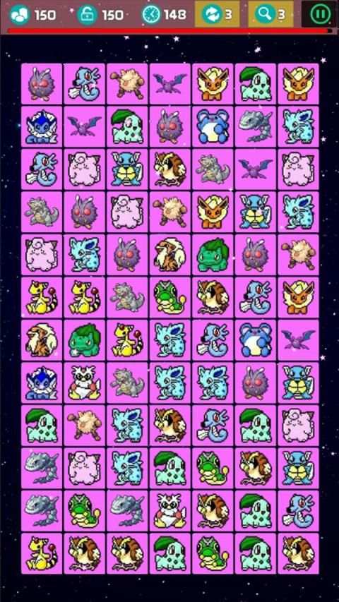 Onet Pikachu Classic 2019 स्क्रीनशॉट 7