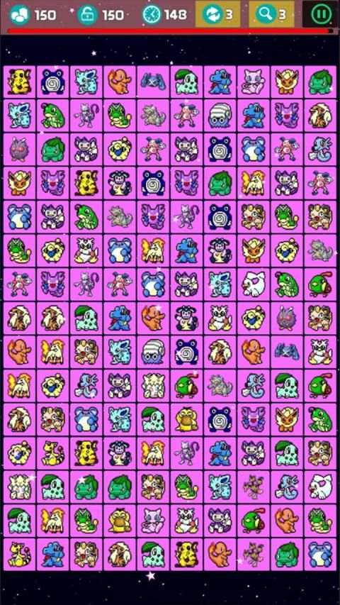 Onet Pikachu Classic 2019 स्क्रीनशॉट 6