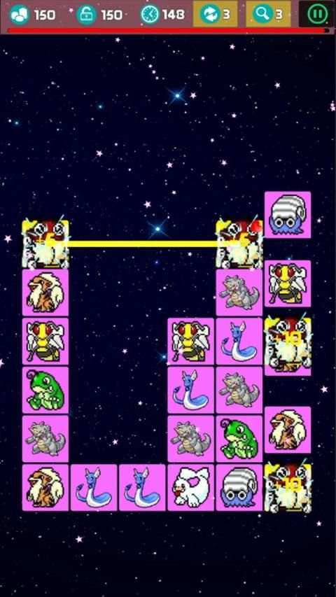 Onet Pikachu Classic 2019 स्क्रीनशॉट 2