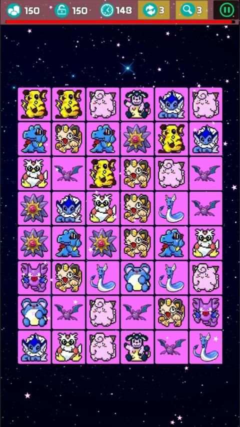 Onet Pikachu Classic 2019 स्क्रीनशॉट 5