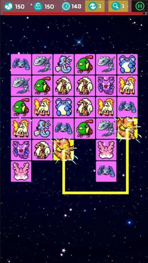 Onet Pikachu Classic 2019 स्क्रीनशॉट 1