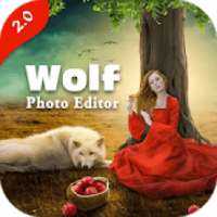 Wolf Photo Editor on 9Apps