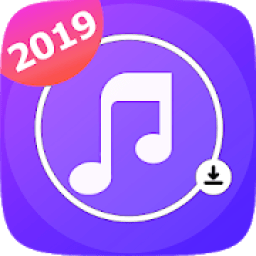 ikon Free Mp3 Download Music - Music Player