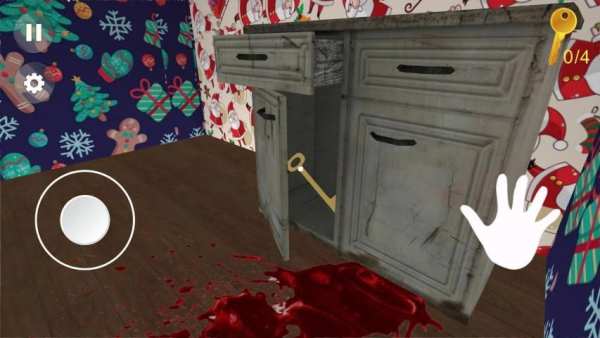 Scary Santa Granny Mod screenshot 3