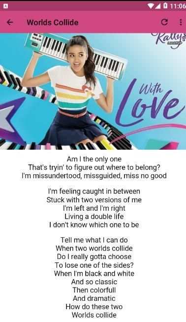 Musica de kally's mashup Key Of Life screenshot 1