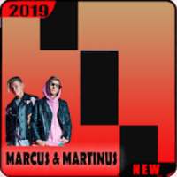 Marcus & Martinus Piano Game 2019