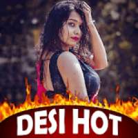 Hot Desi Video App – Kahani Videos &amp; Short Videos आइकन