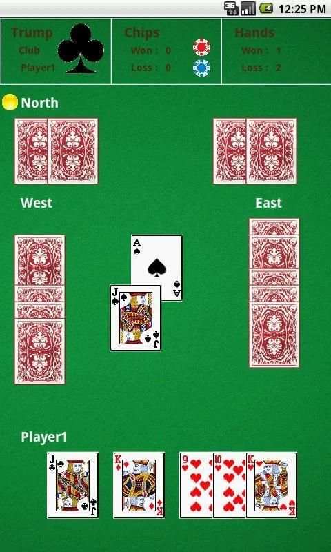 Omi Card Game screenshot 5
