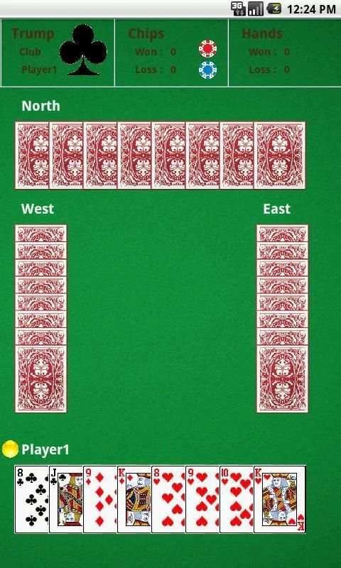Omi Card Game screenshot 2