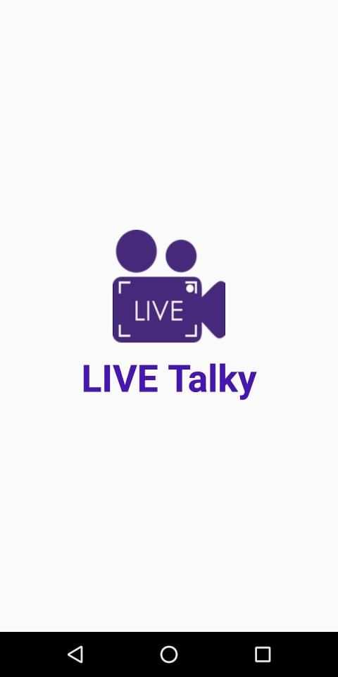 LIVE Talky - Live Video Calls / Chat 5 تصوير الشاشة