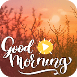 ikon Good Morning Video Status : Full-Screen Videos