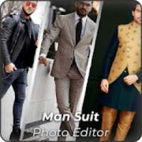 Men suit photo editor 2020 - Men suits design app on 9Apps