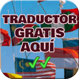 Traductor de Ingles a Español Gratis Facil Guide icon