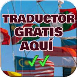 Traductor Gratis Aqui 1.0