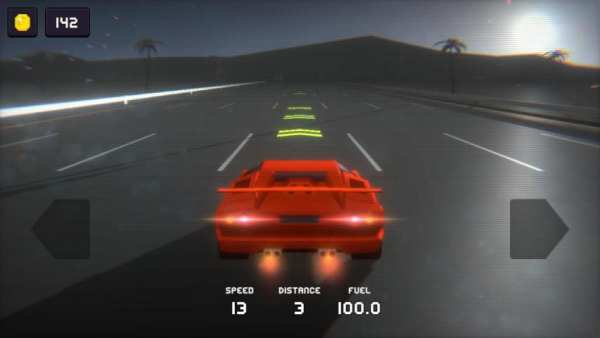 Highway Racing 3D Arcade screenshot 5