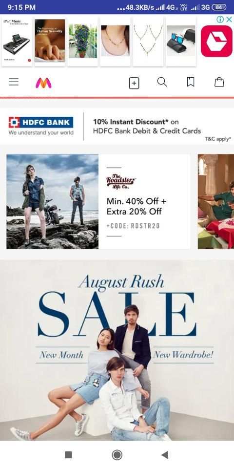 Pocket All Apps-Online shoping,Entertainment,etc. screenshot 3