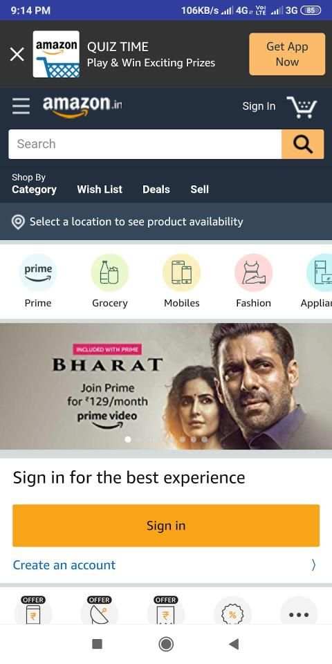 Pocket All Apps-Online shoping,Entertainment,etc. screenshot 6