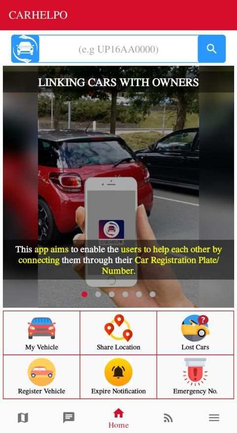 Car Helpo screenshot 2