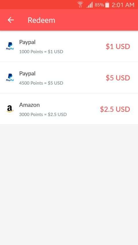 My CashGigs screenshot 1