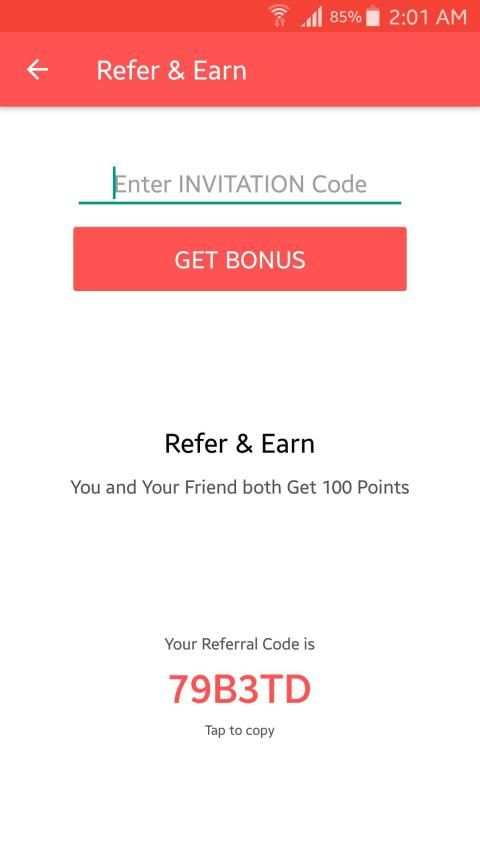 My CashGigs screenshot 2