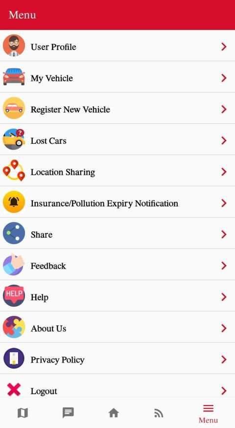 Car Helpo स्क्रीनशॉट 1