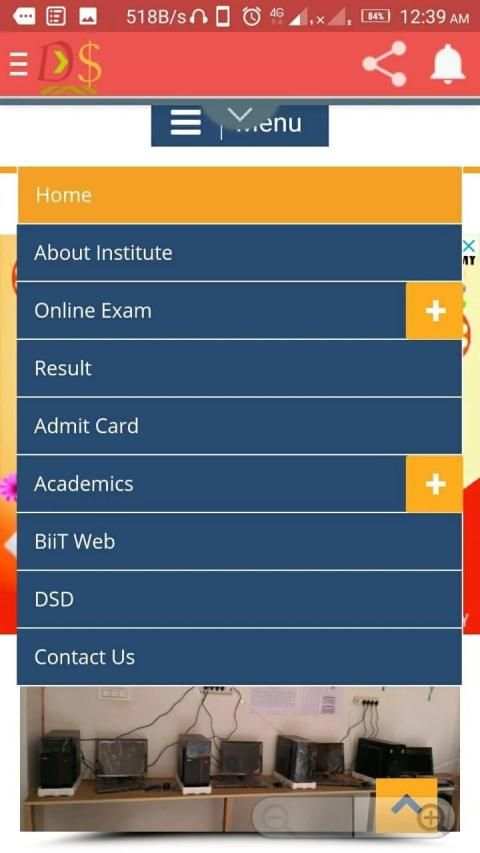 Dhakad Computer Academy screenshot 1