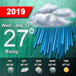 Hourly Weather Channel 2.0