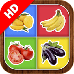 Fruits and Vegetables icon