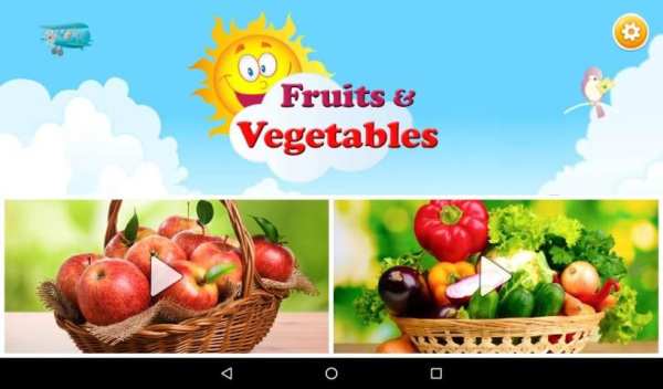 Fruits and Vegetables screenshot 6