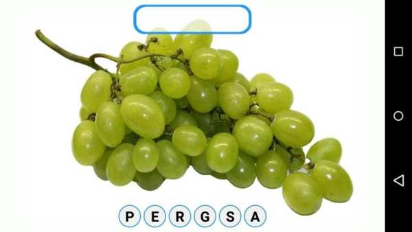 Fruits and Vegetables screenshot 12