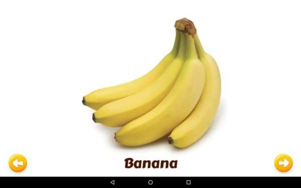 Fruits and Vegetables screenshot 9