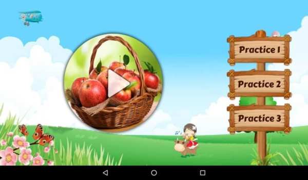 Fruits and Vegetables screenshot 5