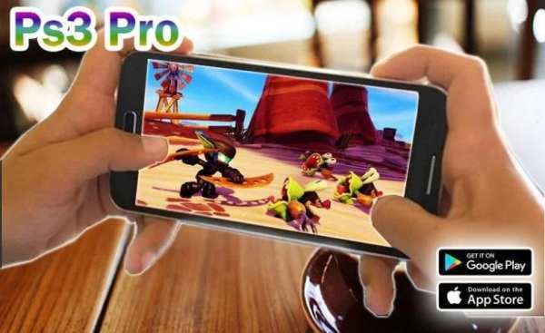 Ps3 Game Emulator Pro स्क्रीनशॉट 2