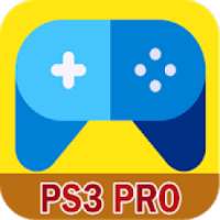 Ps3 Game Emulator Pro आइकन