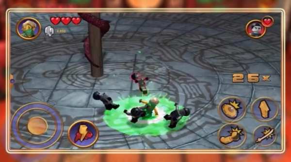 Tips Ninjago Lego Tournament screenshot 1