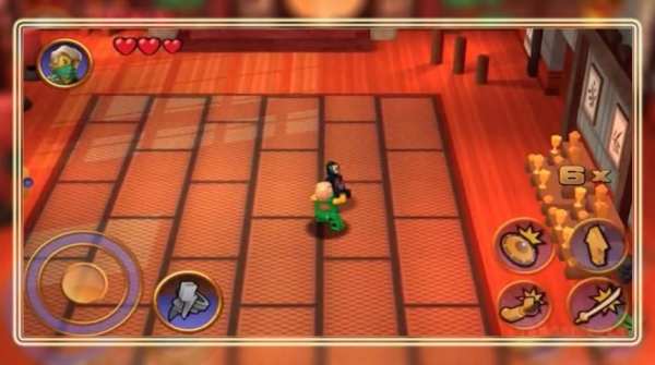Tips Ninjago Lego Tournament screenshot 2